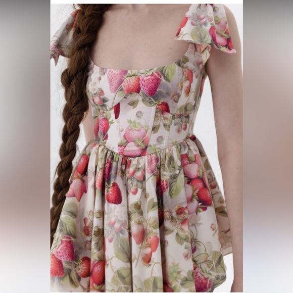 Free People Selkie Farmers Market Dress - Picture 2 of 6